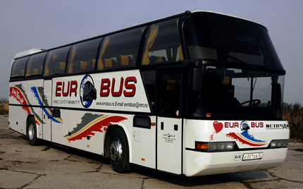 Автобус Neoplan-116